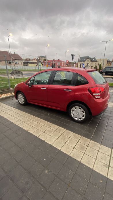Citroen C3/2013 motor 1.2,euro 5