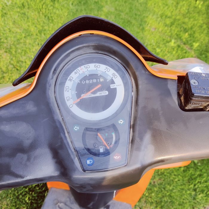 Vind scuter 49 cc