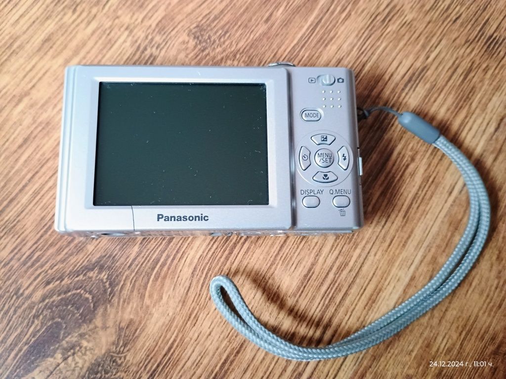 Фотоапарат Panasonic DMC-F2