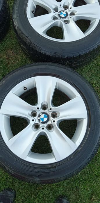 Jenti BMW cauciucuri Runflat de iarna 225/55/17