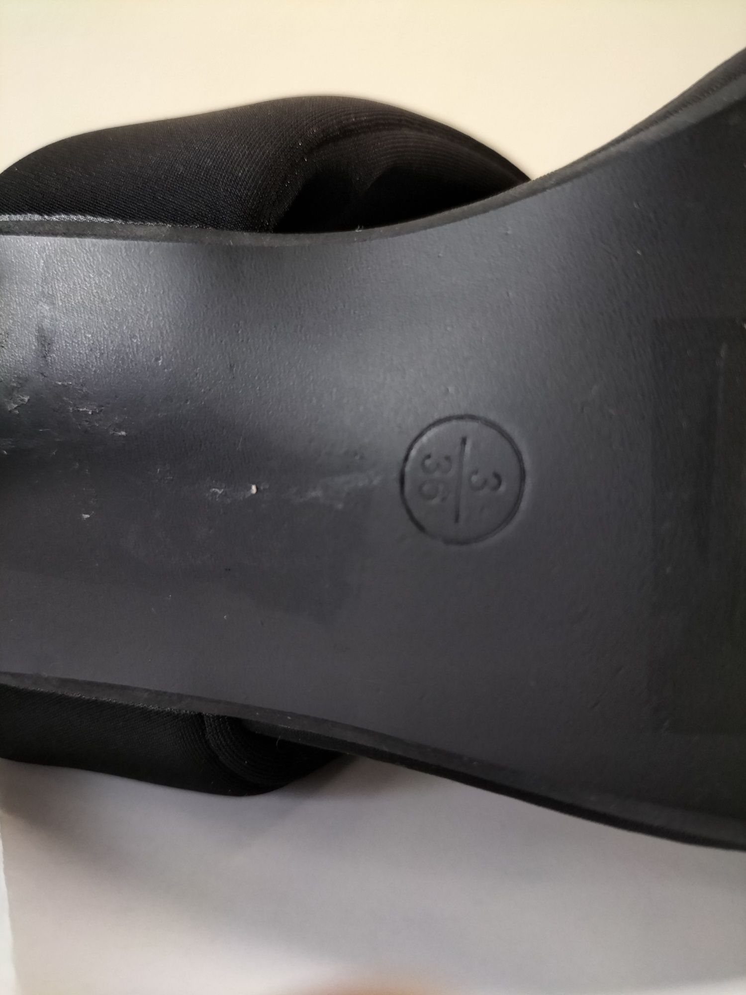 Pantofi Saboti 36/3