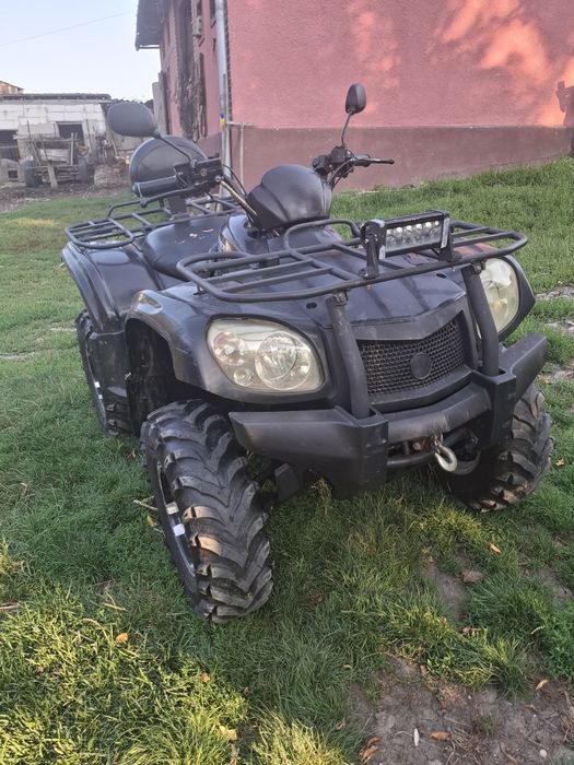 Vând Cf moto 500