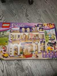 Lego friends hotel heartlake 41101