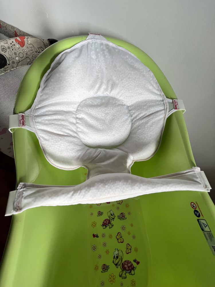 Cada Tega Baby 102cm + cadru inalt + suport&hamac bebe