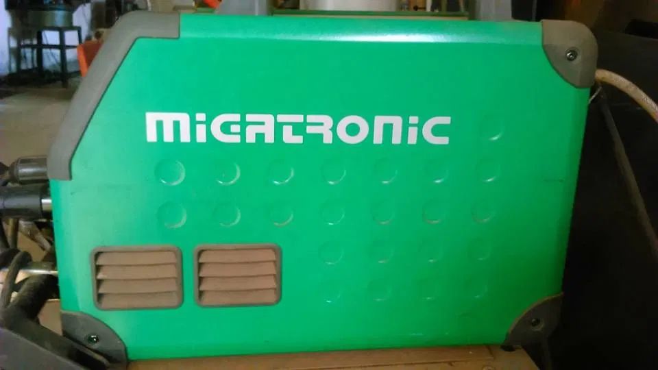 Tig AC-DC Migatronic PI200 -2000euro