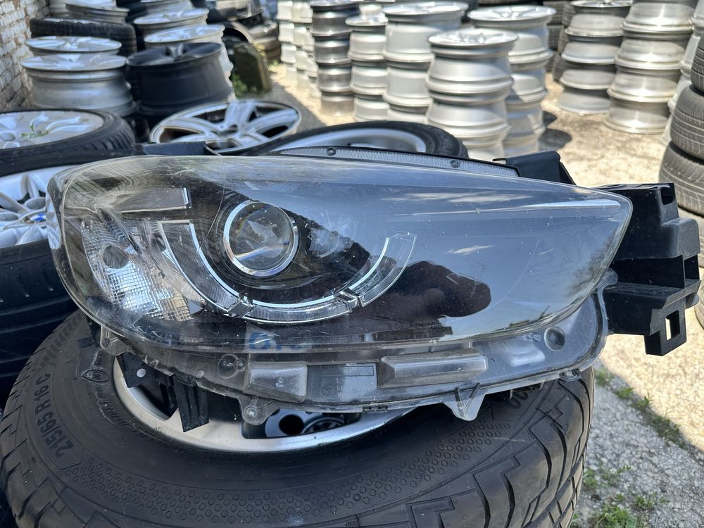 Фар мазда цх5 cx5 mazda