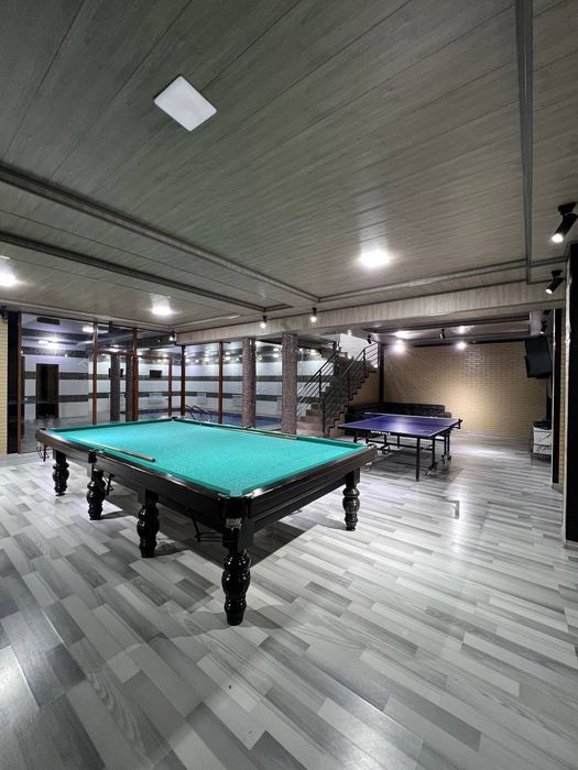 Новогодний отдых на даче