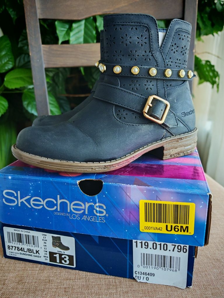 Боти Skechers 30 номер