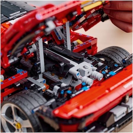 Lego Ferrari Daytona SP3