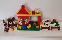Mini Ferma Lego Duplo 2694 vintage