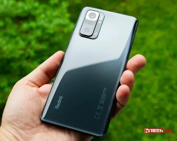 Продам Xiaomi редми нот 10 про, в отличном состоянии...