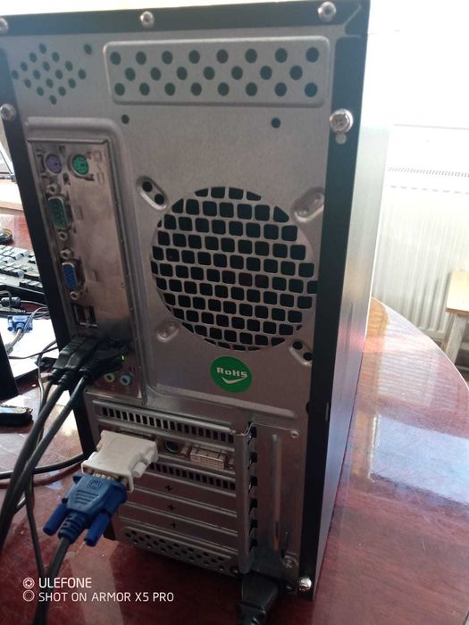 Vand unitate PC NOUA la doar 500 lei