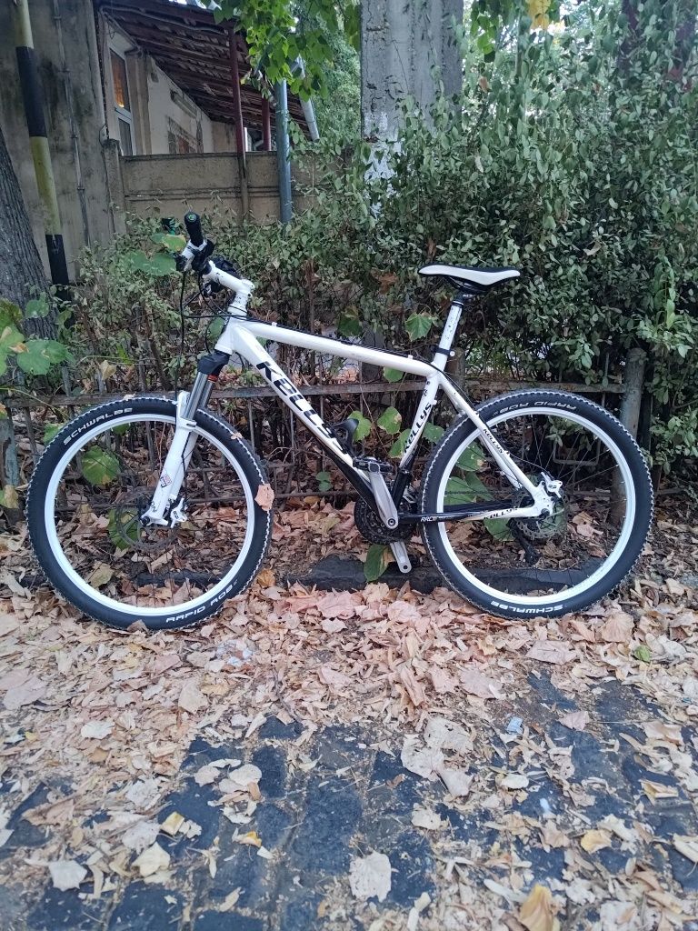 Bicicleta MTB Mountain bike Kellys Magnus 26 cadru 19.5