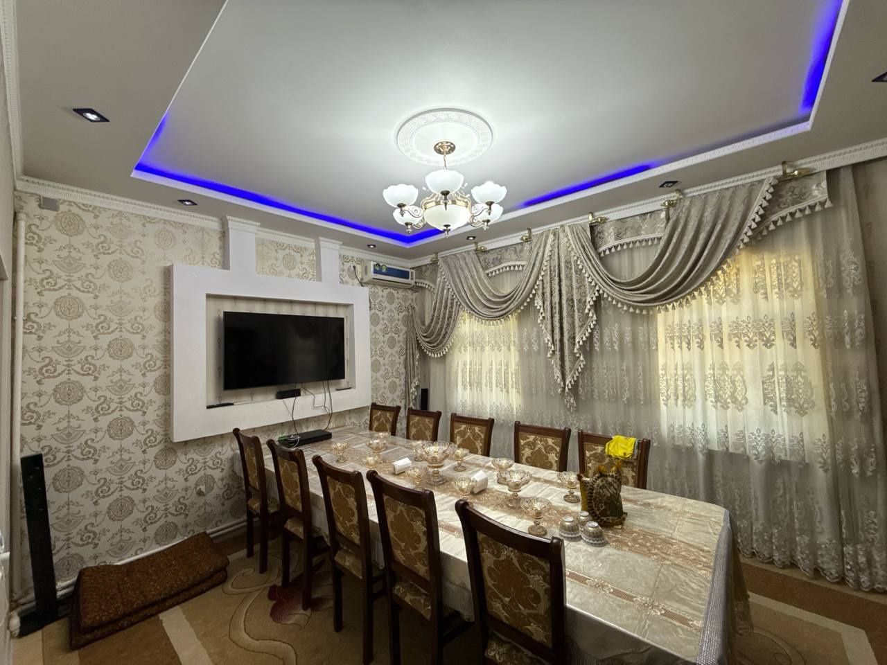 Шайхонтохур шофайз 3.65 сотих 7 хона