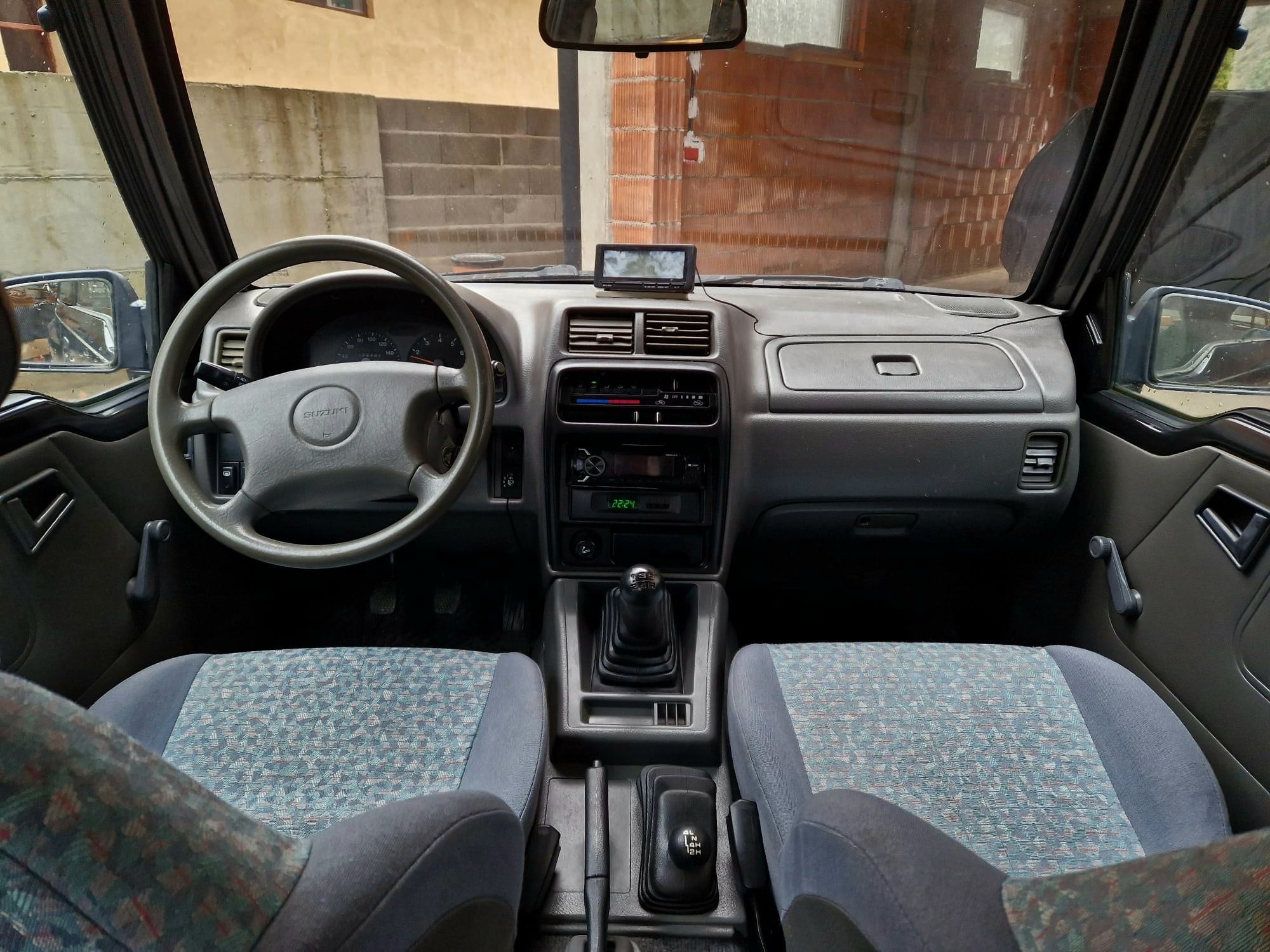 Suzuki Vitara 1.6 8v