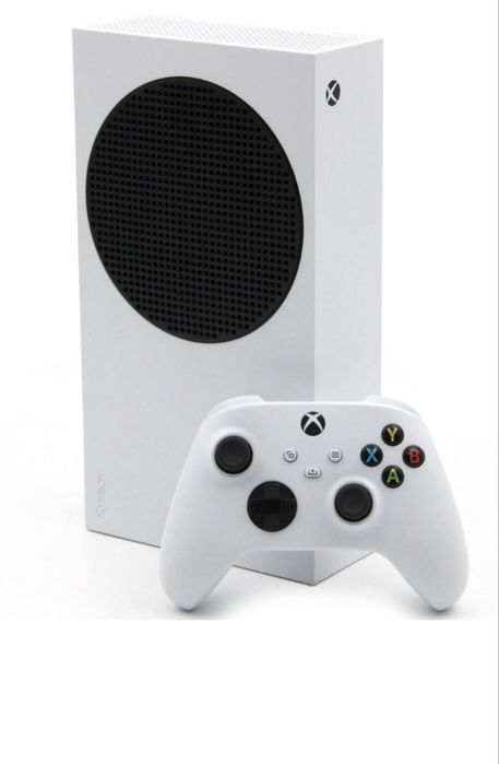Продам Xbox Series S 512Gb