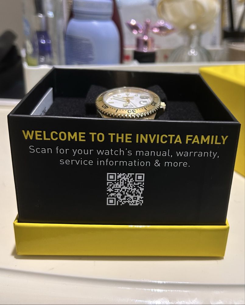 Часы INVICTA pro diver