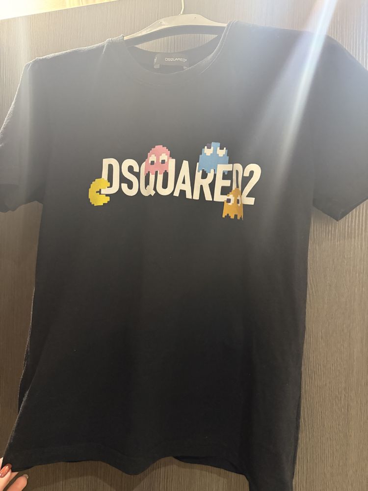 Дамска тениска Dsquared2