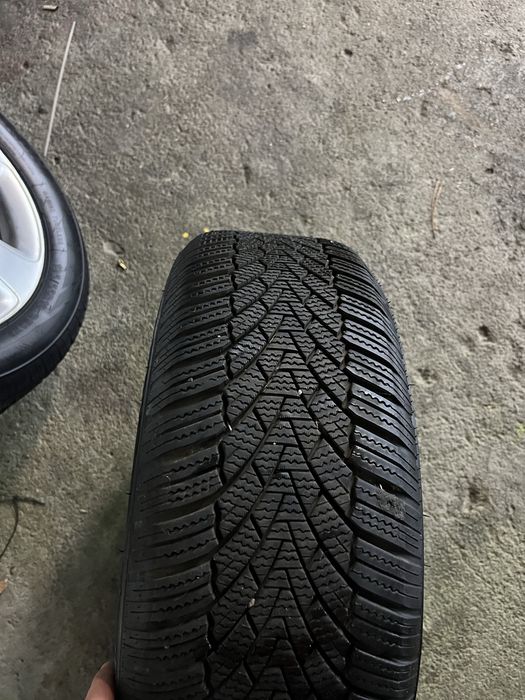 Зимни гуми за мерцедес 195 55 16цола