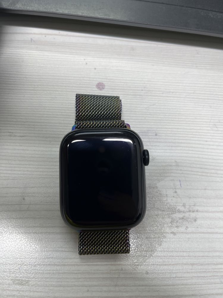 Apple watch 7 46 мм ( Алматы иргели ) 259526