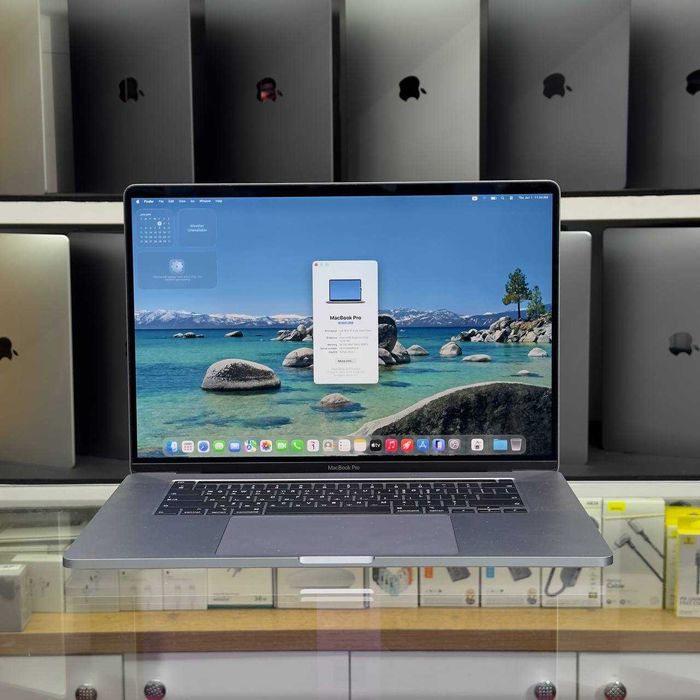 MacBook Pro 16 intel 16/512GB Nasiya Savdo