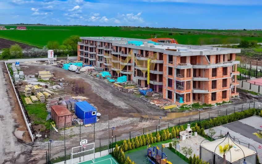 2-стаен в Бургас-Сарафово площ 68 цена 95000