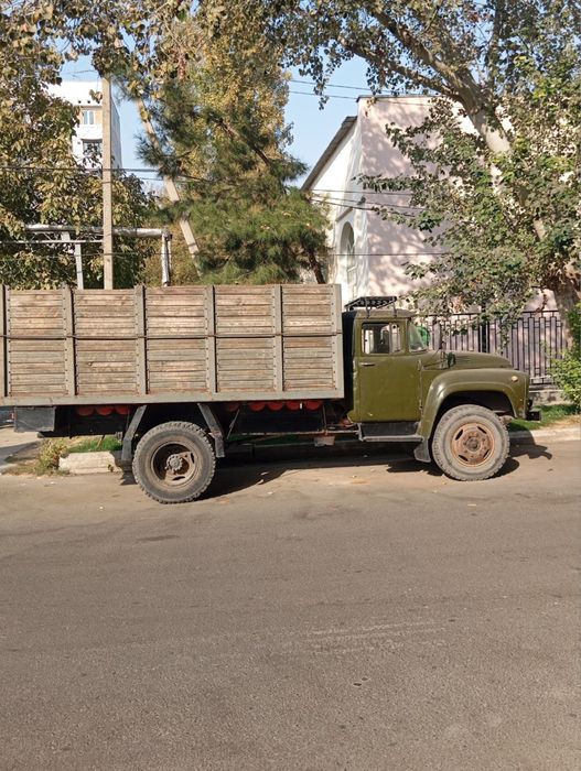 Zil 130  zil mator