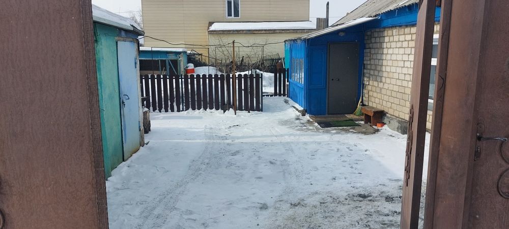Продам частный дом из 3 комнат