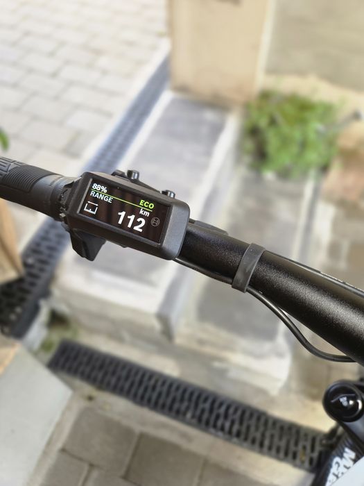 Bicicleta electric 29 Cube Stereo Hybrid 120 Pro full suspension