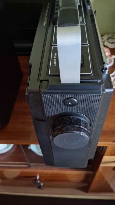 Radiocasetofon stereo Sanyo