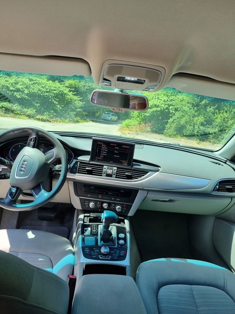 Audi A6 3.0 TDI (Accept variante)