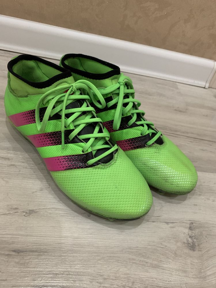 Бутсы оригинал Adidas Ace 16.3