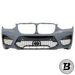 Bara Fata compatibila cu BMW X3 G01 X3M Design