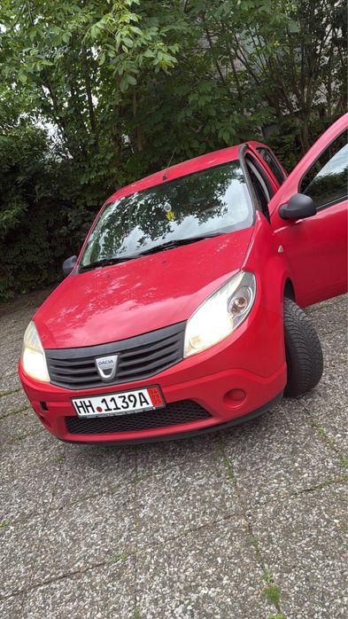Dacia Sandero an 2010