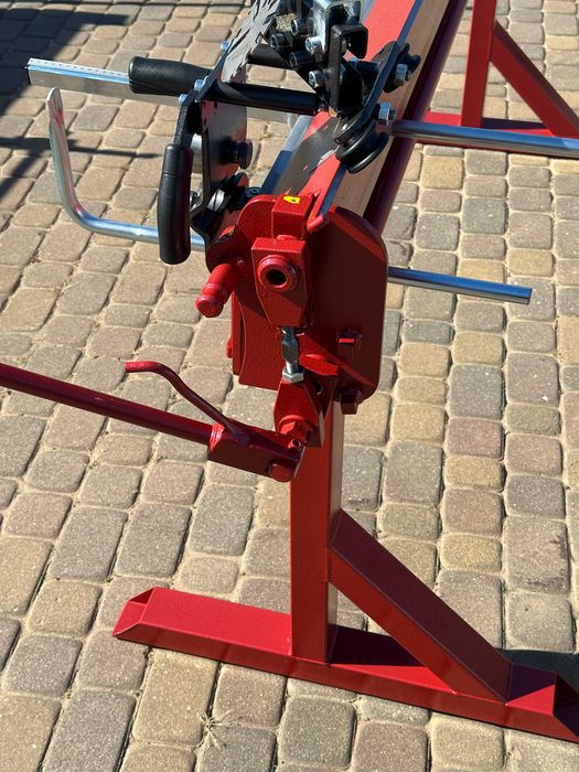 Mașină de îndoit abkant 2140/0.8 PRODMASZ