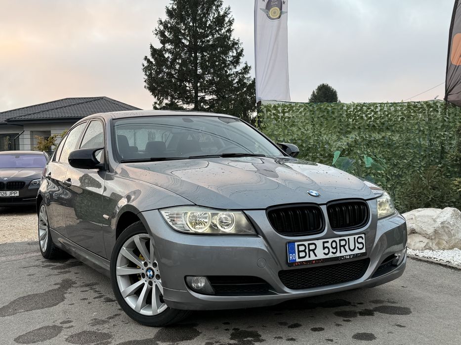 Bmw 320D/navi/Posibilitate Rate/Avans 0