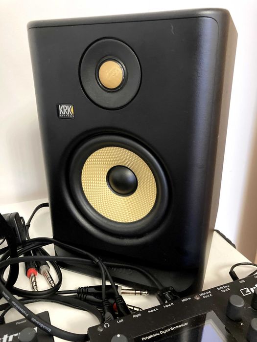 Monitoare de studio KRK Rokit 5 G4