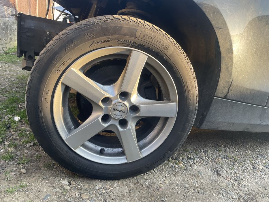 Jante BMW R16 seria1