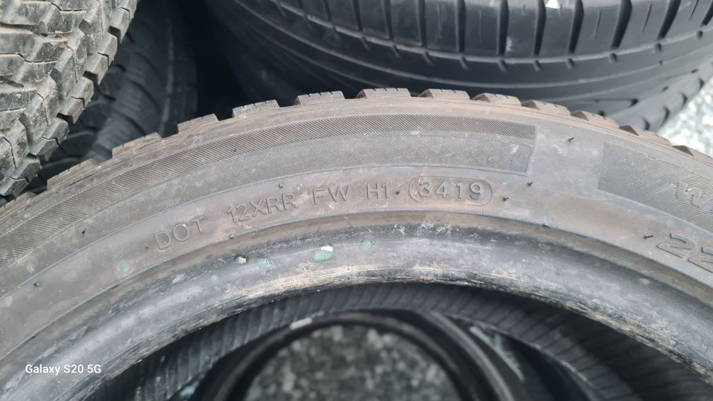 Гуми HANKOOK 225/45/17