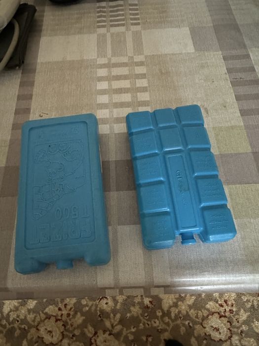 Аккамулятор холода для переносных холодильников