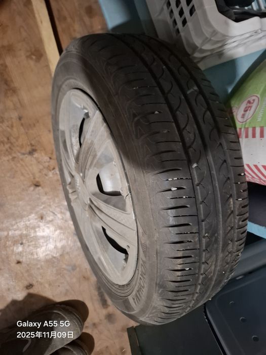 доңғалак  размер 13 с диском