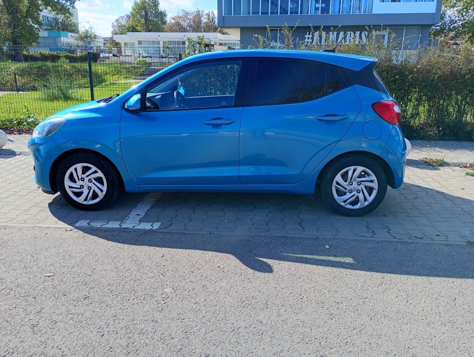 Vand Hyundai I10