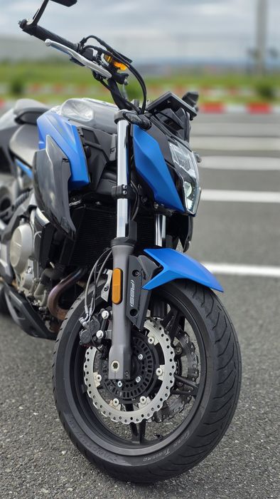 CFMoto 650NK ABS 2021 - Garantie 2027