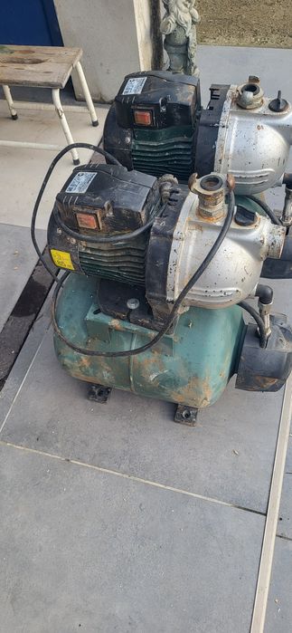 Hidrofoare Metabo