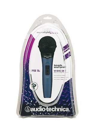 Microfon de voce cu fir Audio Technica Mb 1 k Shure Akg
