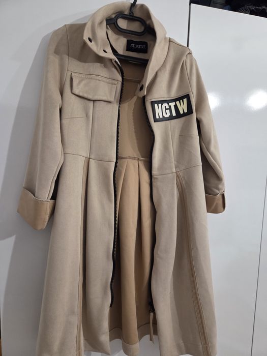 Манто тип рокля Negative