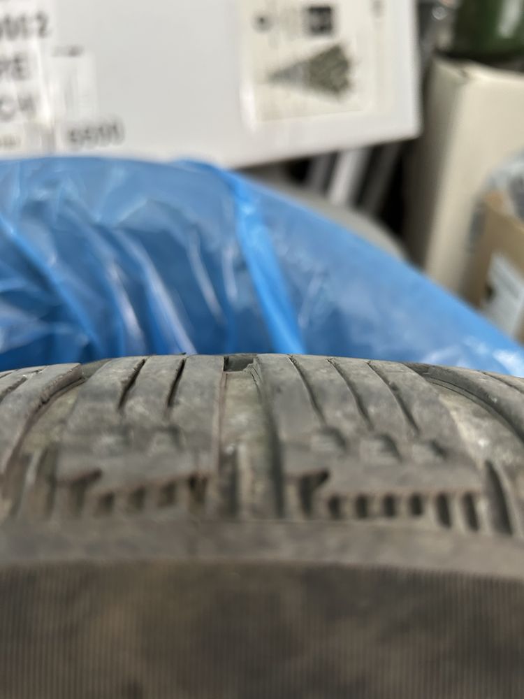 Vand anvelope iarna Michelin Alpine 6