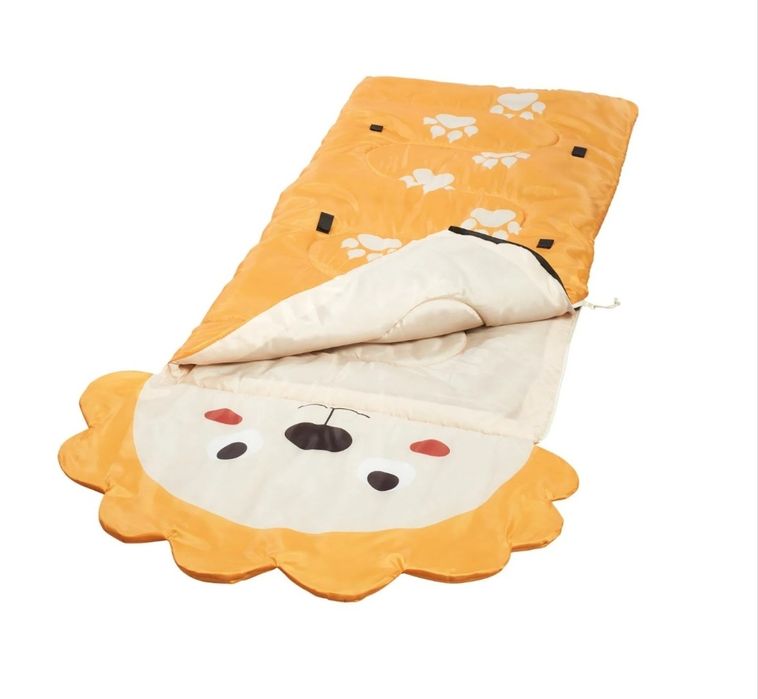 Детски спален чувал, Къмпинг чувал