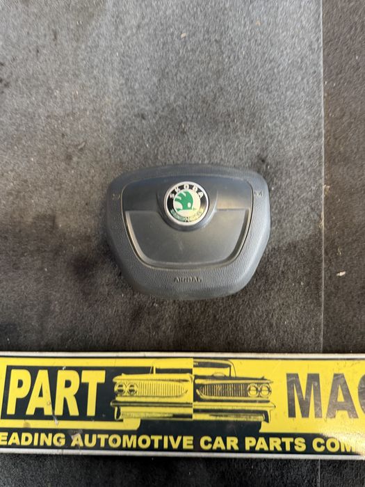 Айрбаг Skoda Octavia Fabia ROOMSTER Yeti SUPERB AIR BAG 5J0880201 H