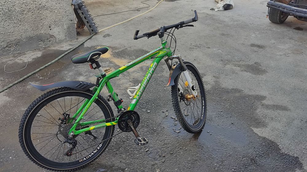 Продам велосипед